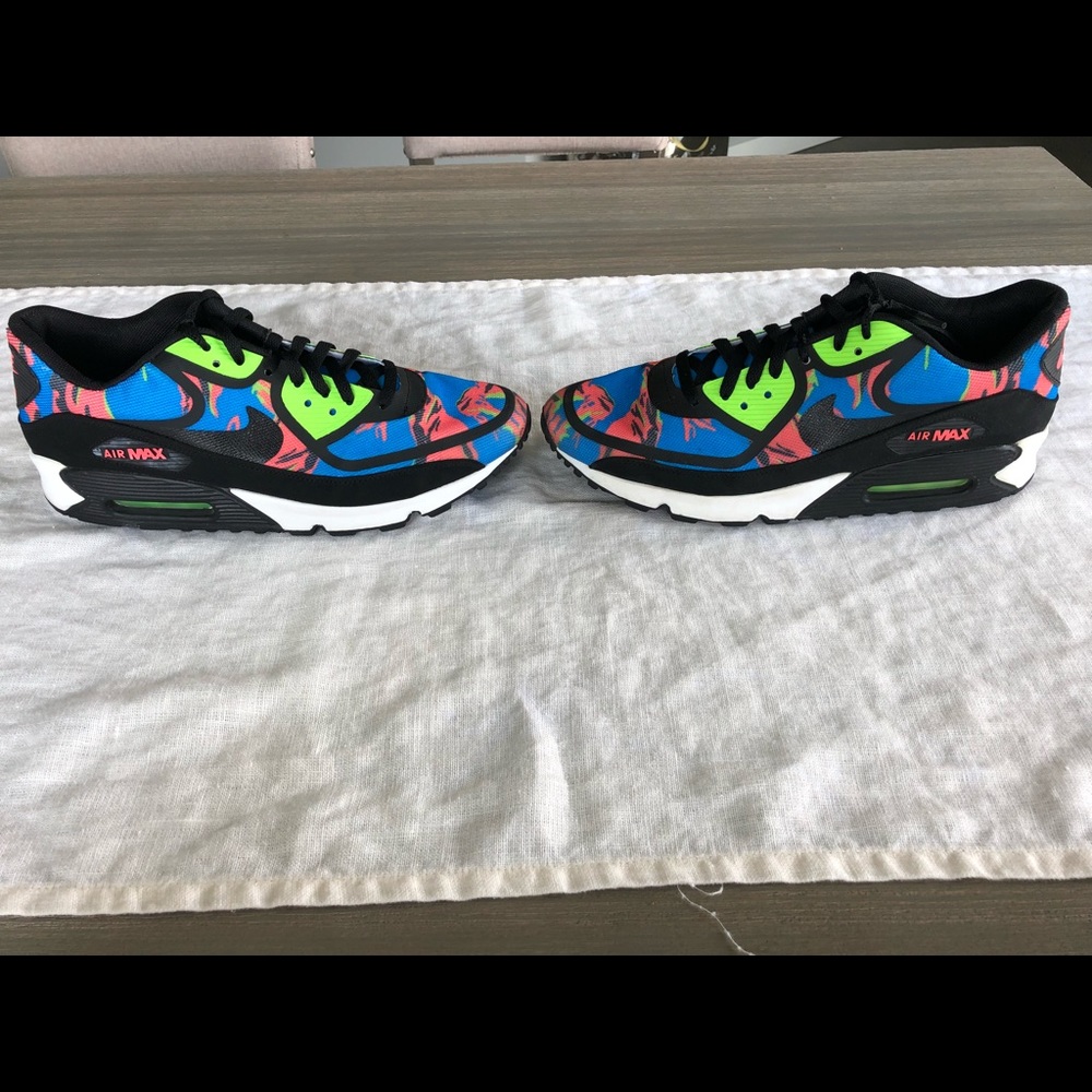 Nike LIMITED EDITION AirMax 90 EXCELLENT Condition